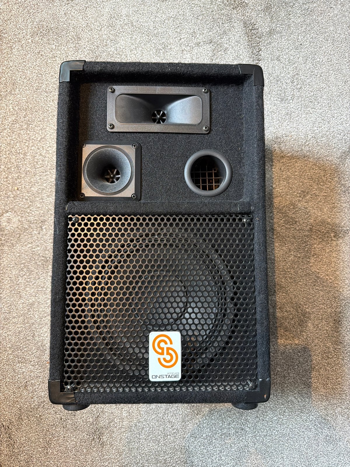 König Onstage PA Luidspreker 300W - PA-SP80