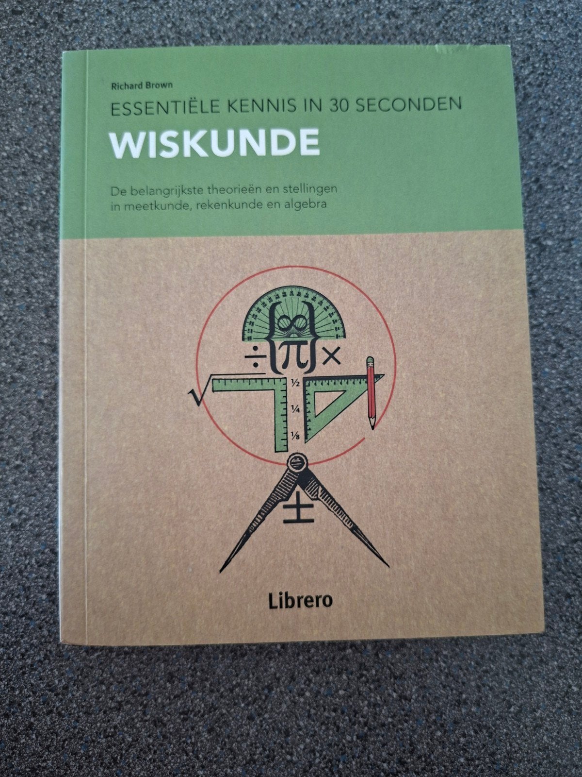 Diverse wiskundeboeken - Vademecum, Differentiaal, Ophalen of Verzenden, Beta