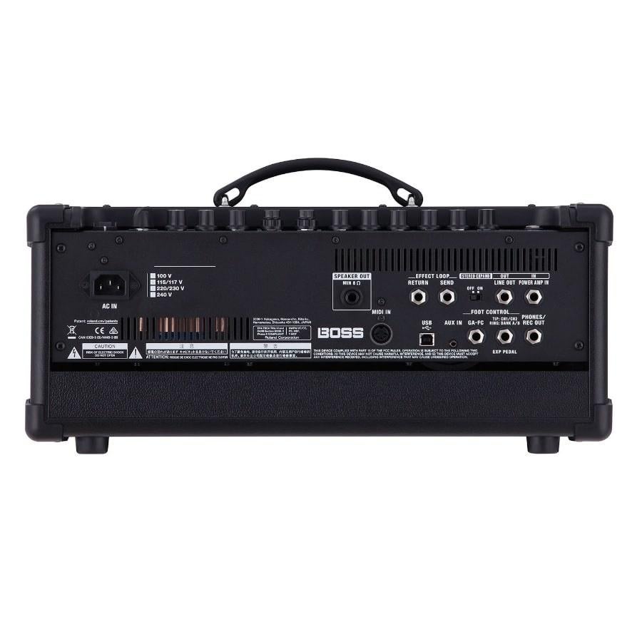 Boss Katana Artist MkII Head - Gitaarversterker NIEUW, Muziek en Instrumenten, Versterkers | Bas en Gitaar, Roland Europe Group, Ludwig-Bölkow-Straße 3, 85521 Ottobrunn, Duitsland