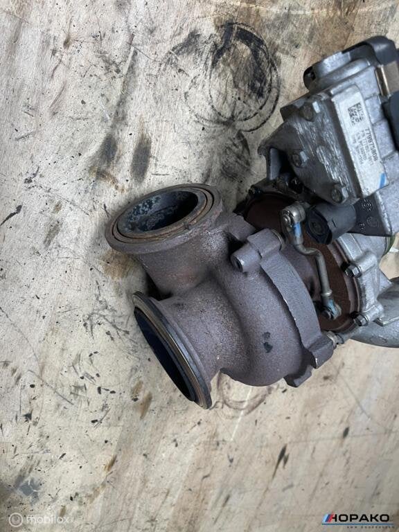 Turbo BMW N57D30A 3 / 5 serie X5 X6 etc, Gebruikt, Einsteinlaan 5 rijswijk, Bmw, Ophalen of Verzenden