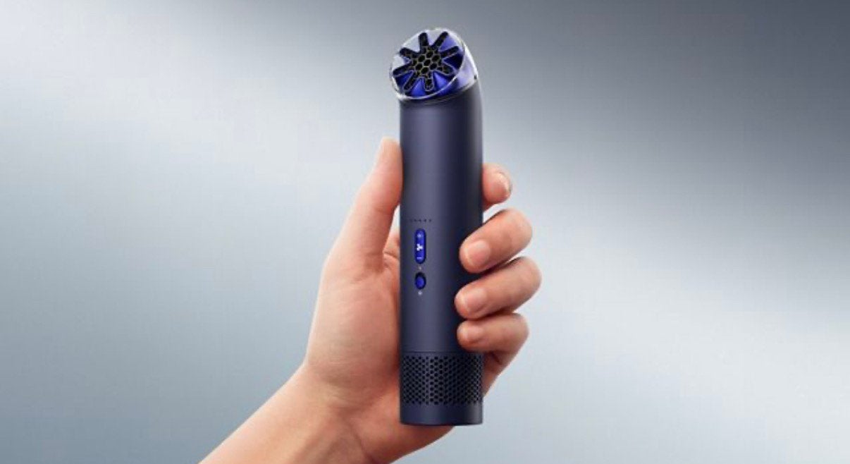 Dyson mini cool, Ophalen of Verzenden, Nieuw, Haarverzorging