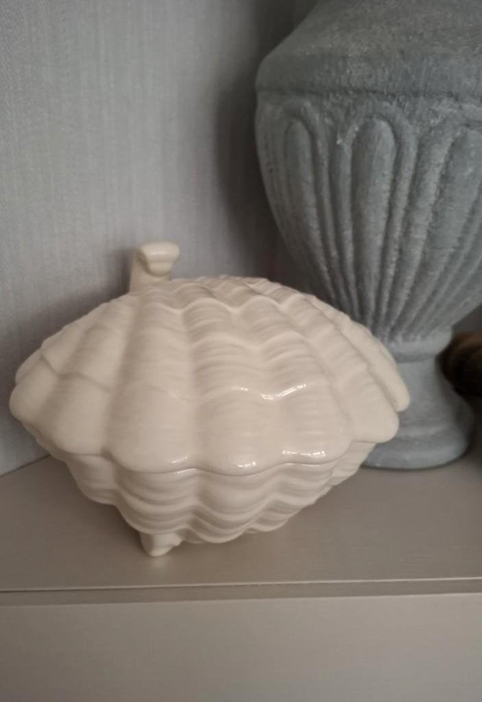 Schelpvormige schaal/ bonboniere, H & M, -, -, Overige typen, Ophalen of Verzenden