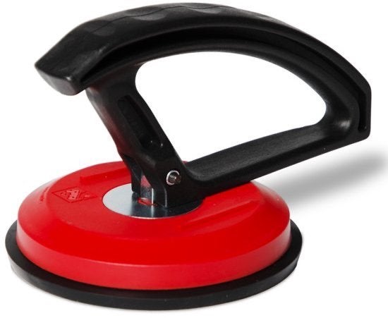 Rubi 65900 Tegeldrager - 40kg, Tuin en Terras, Tegels en Klinkers, ., Overige typen, Nieuw, Ophalen of Verzenden