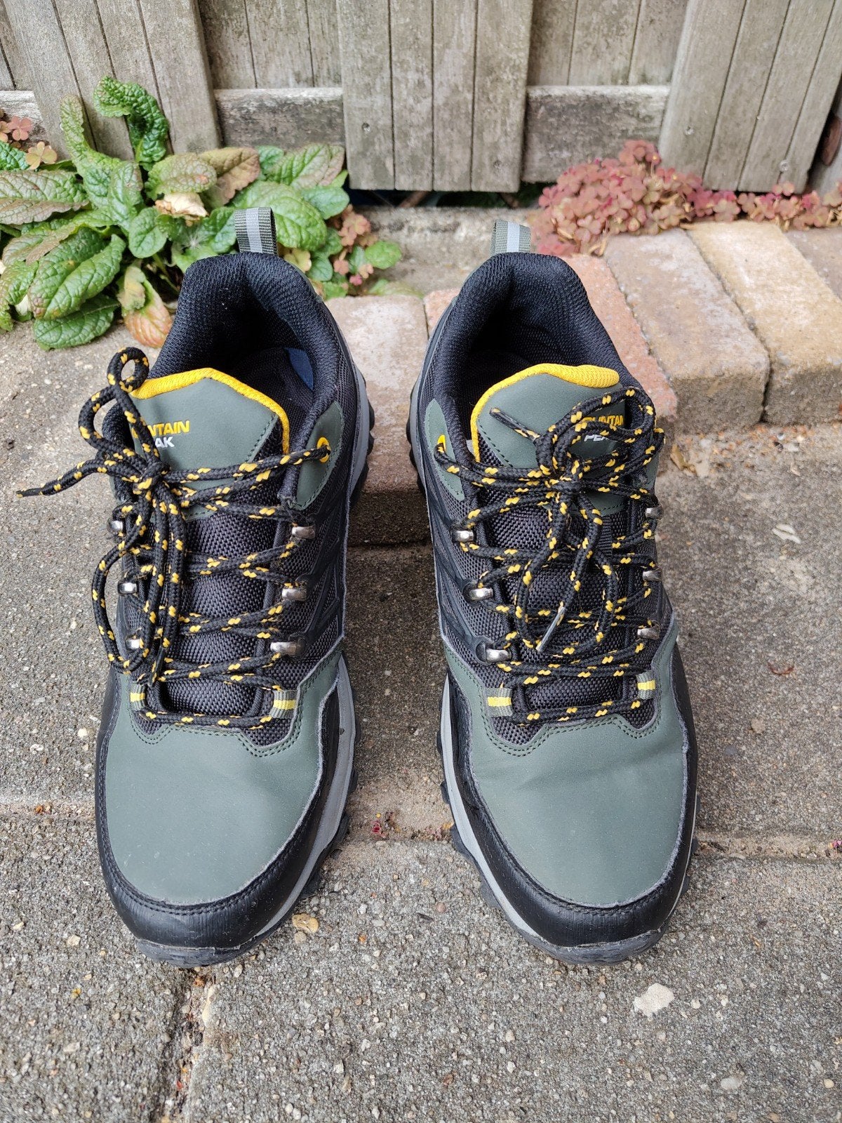 Mountain Peak Wandelschoenen Bergschoenen maat 42, Ophalen of Verzenden, Zo goed als nieuw, Schoenen