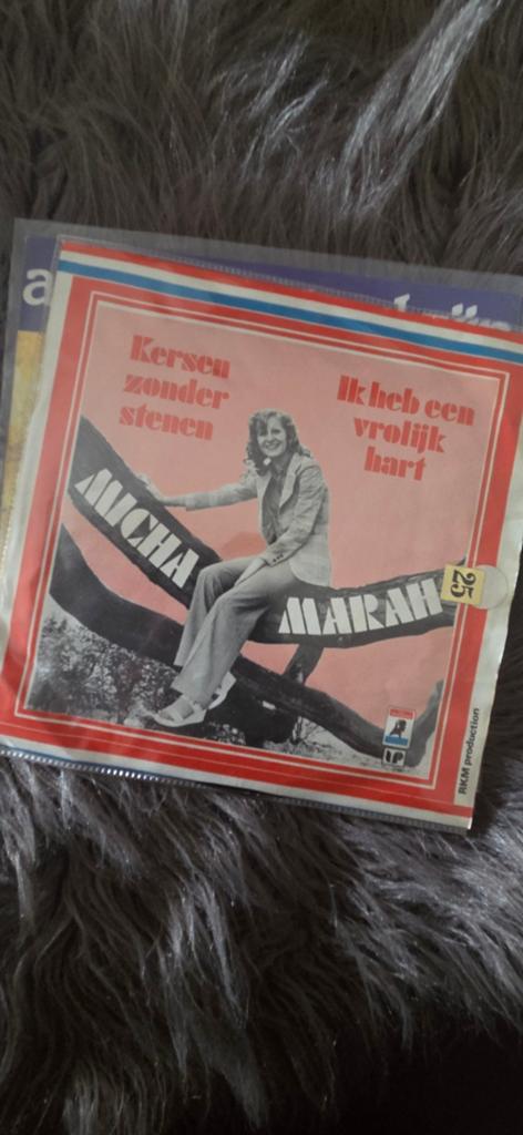 Micha kersen zonder stenen, Cd's en Dvd's, Vinyl Singles, Ophalen of Verzenden, Zo goed als nieuw, Nederlandstalig
