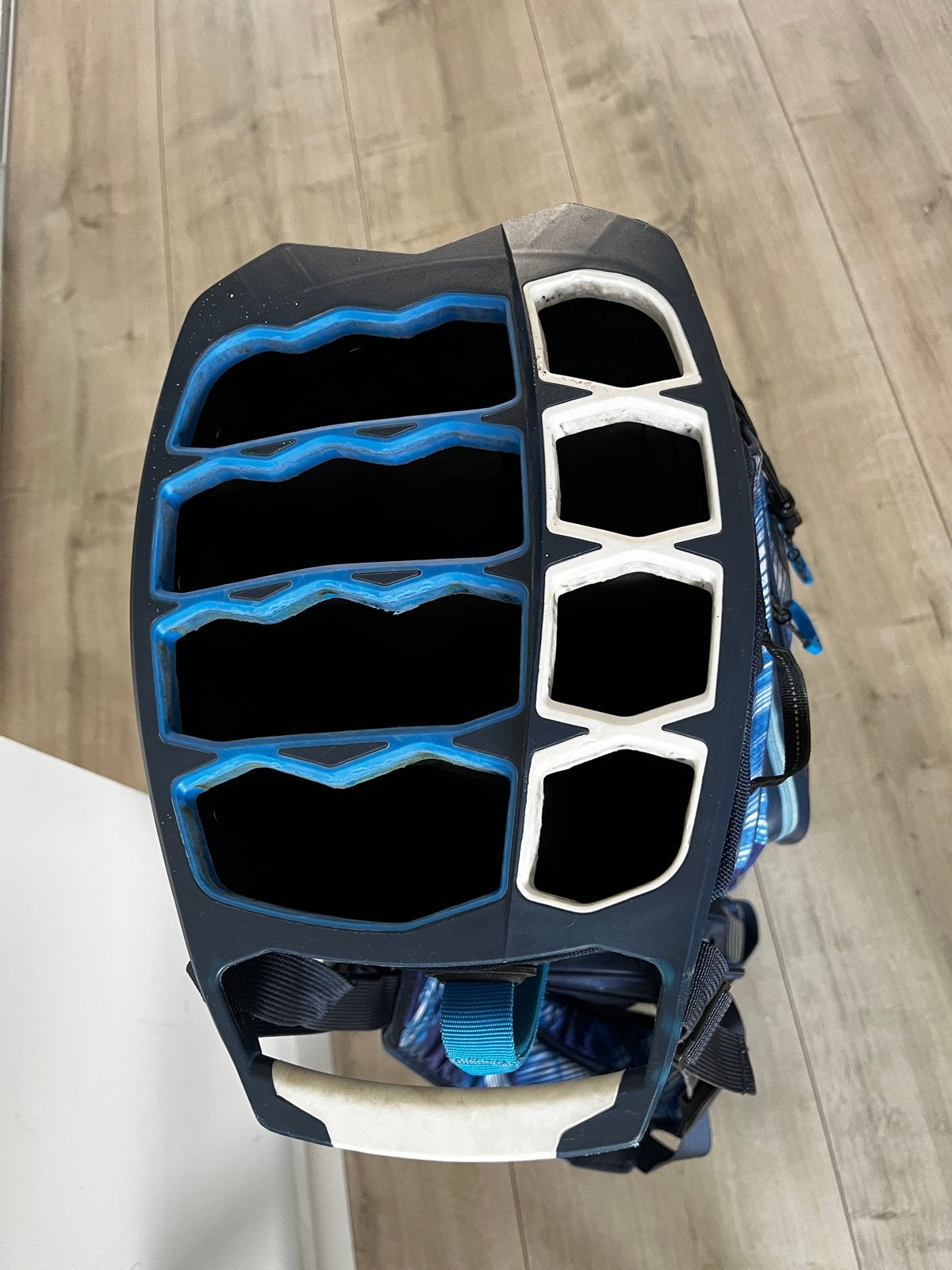 Ogio golftas - Pootje defect, Ophalen, Gebruikt, Tas, Overige merken