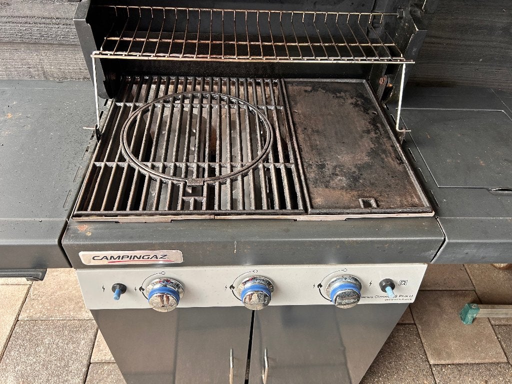 BBQ Campingaz 3 series Classic LS Plus D, Ophalen, Gebruikt, Campingaz