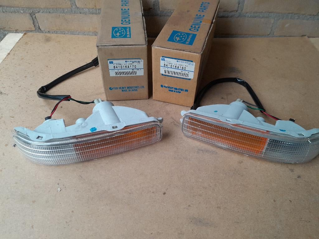 STADSLICHT+KNIPPERLICHT Unit L+R - NIEUW - SUBARU Mini Jumbo, Verzenden, Nieuw, Subaru