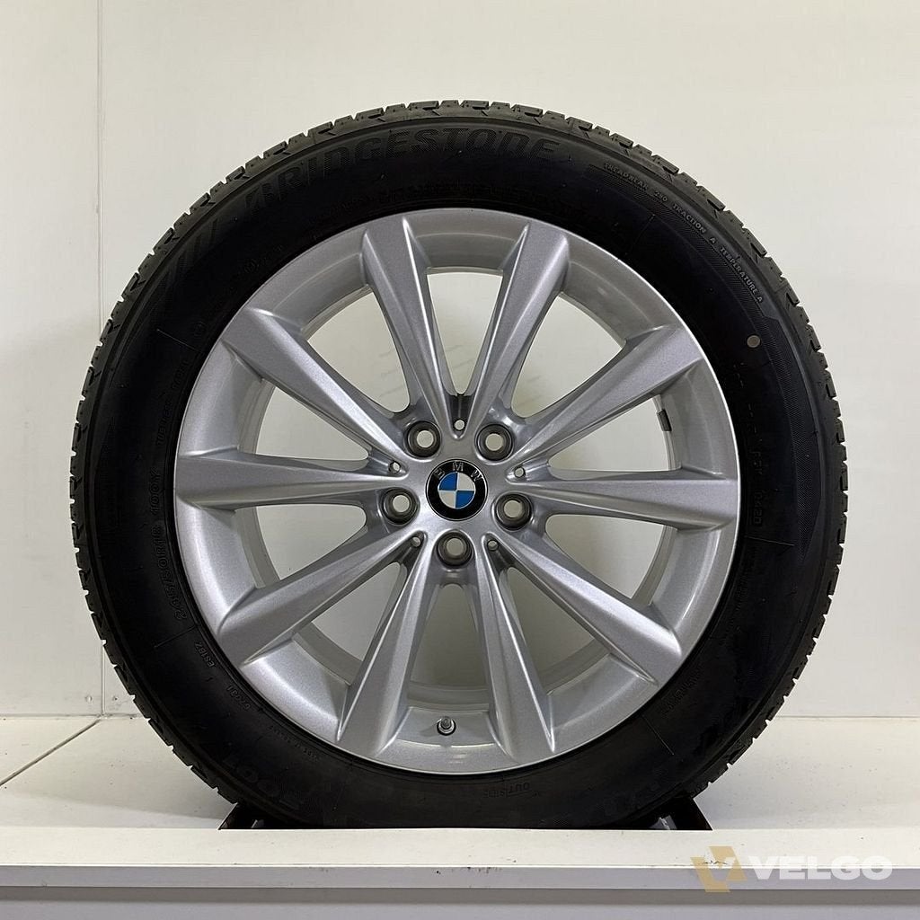 NIEUW BMW 6 SERIE GT 7 SERIE G11 642 SET VELGEN + WINTERBAND, Auto-onderdelen, 18 inch, 245 mm, -, -