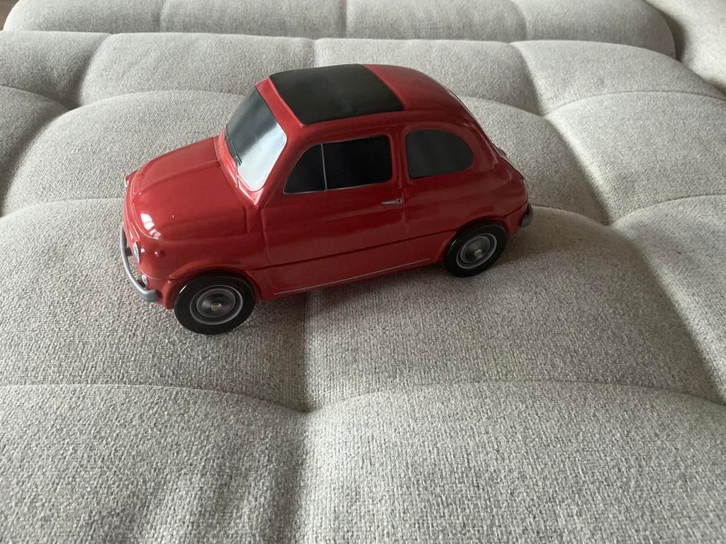 Fiat 500 blik, Ophalen of Verzenden, Zo goed als nieuw, Overige