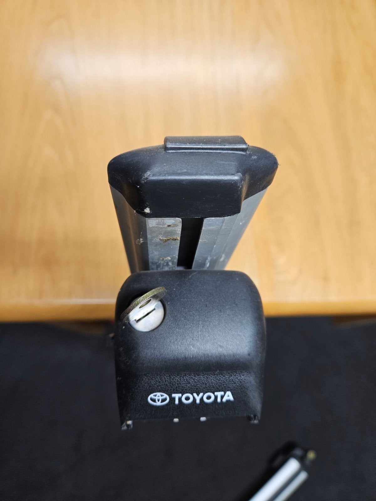 Toyota Avensis Wagon/Verso dakdragers (2003-2008), Auto diversen, Ophalen of Verzenden, Gebruikt