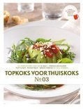 Topkoks voor thuiskoks no 03, Ophalen of Verzenden