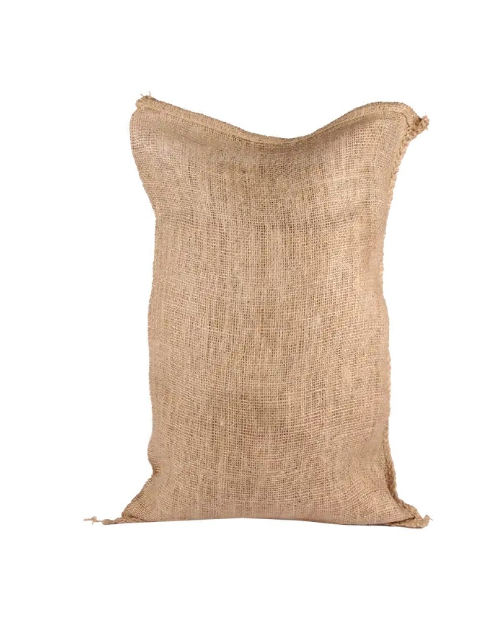 Jute zak, zaklopen, jutezak, buurtfeest, school, verjaardag, Ophalen of Verzenden, Nieuw