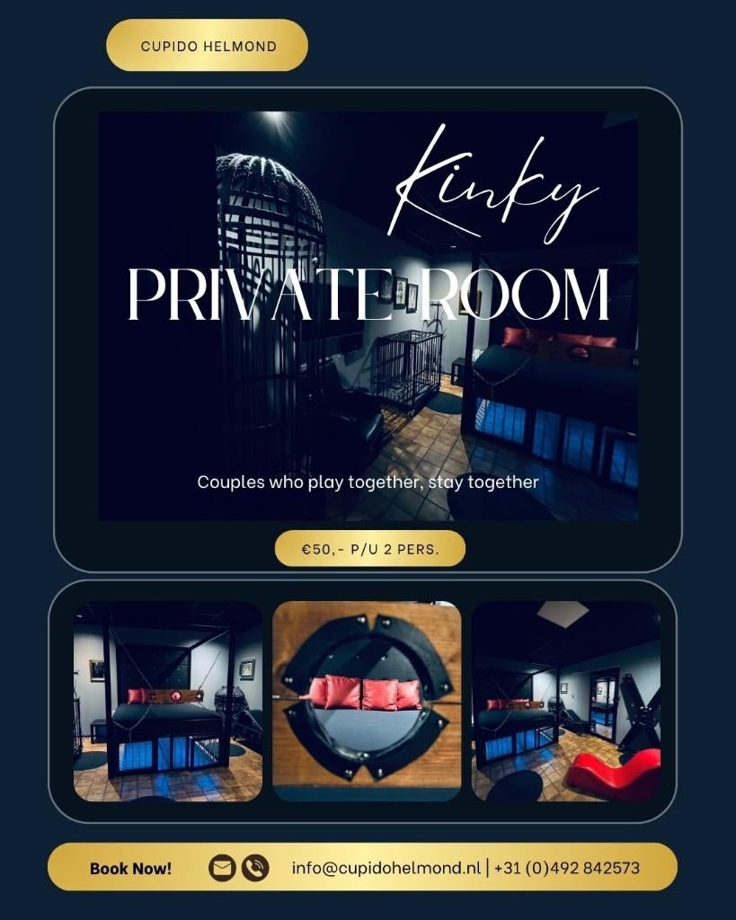 Private Room €50,- p/u 2 pers., Huizen en Kamers, Kamers te huur, Eindhoven