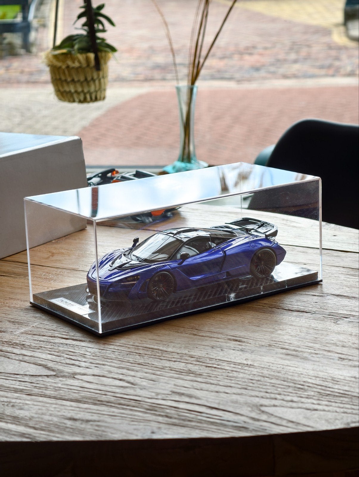 peako 1:18 mclaren 720s n-largo, Ophalen of Verzenden, Nieuw, Auto, Overige merken