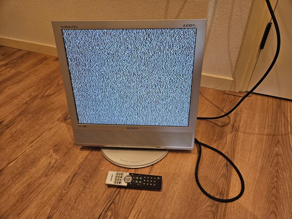 Samsung tv, 50 Hz, Ophalen of Verzenden, Zo goed als nieuw, Samsung