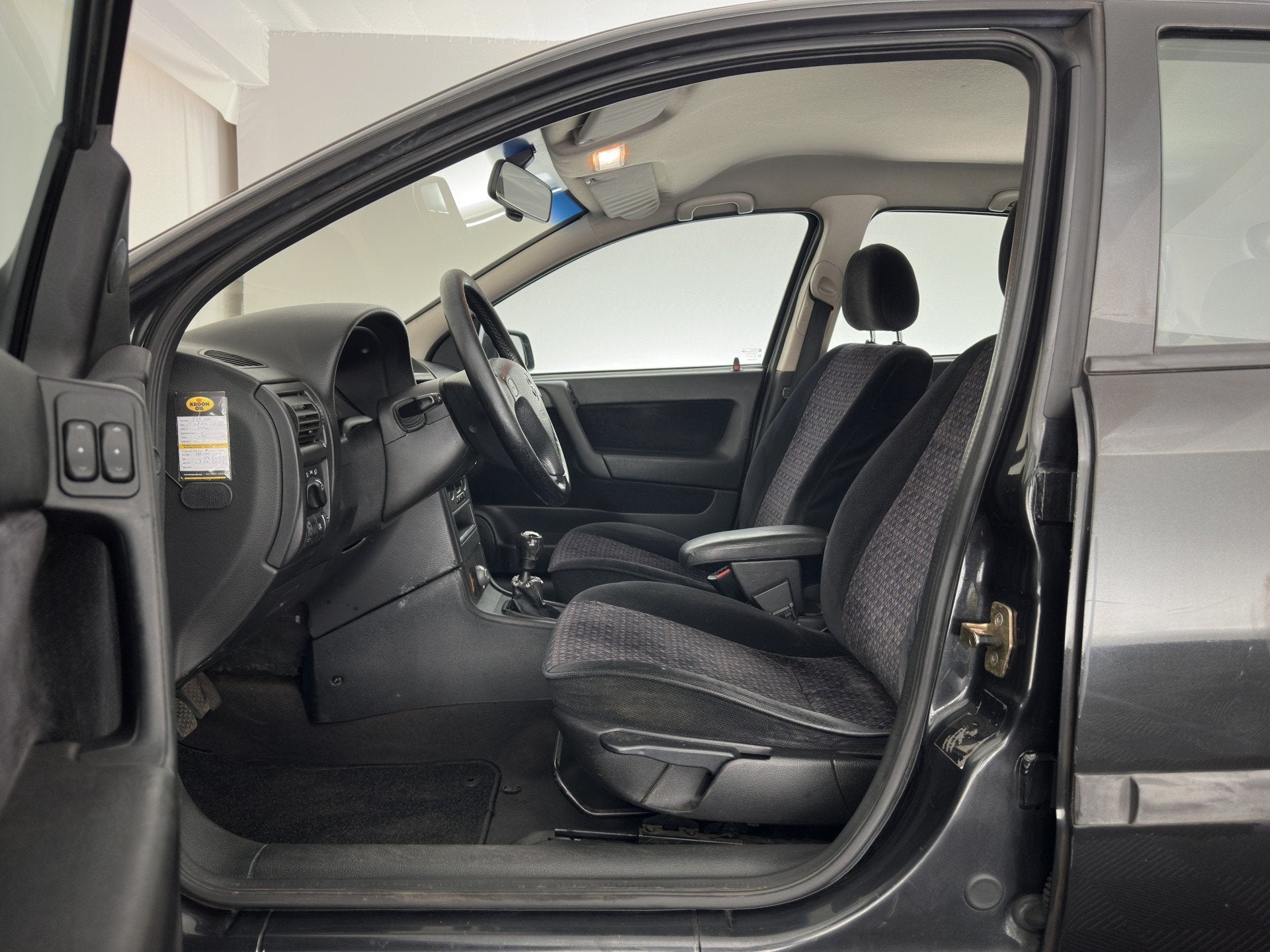 Opel Astra 1.6 Pearl *AIRCO | VELOURS | COMFORTSEATS | RADIO, foto 8
