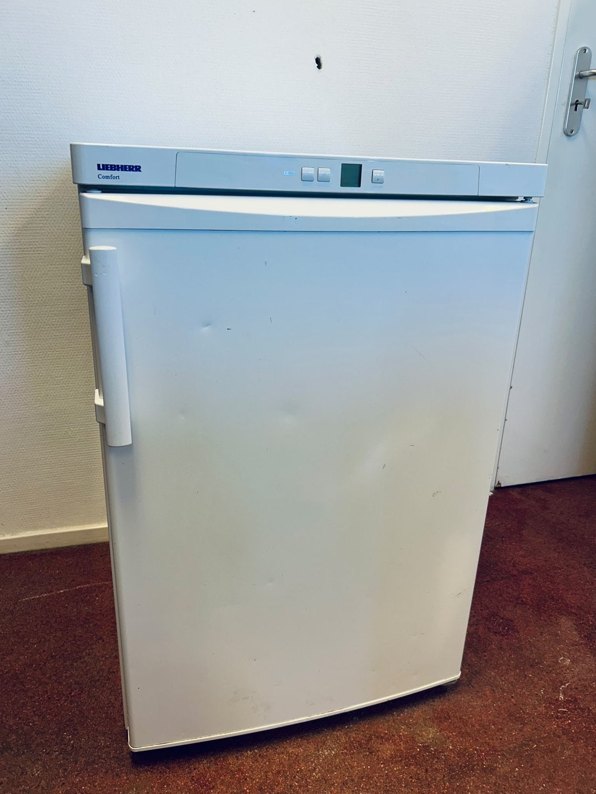 Liebherr Tafelmodel Vriezer 3 lades + Bezorgen !, Minder dan 60 cm, Zo goed als nieuw, Energieklasse A of zuiniger, Vrijstaand