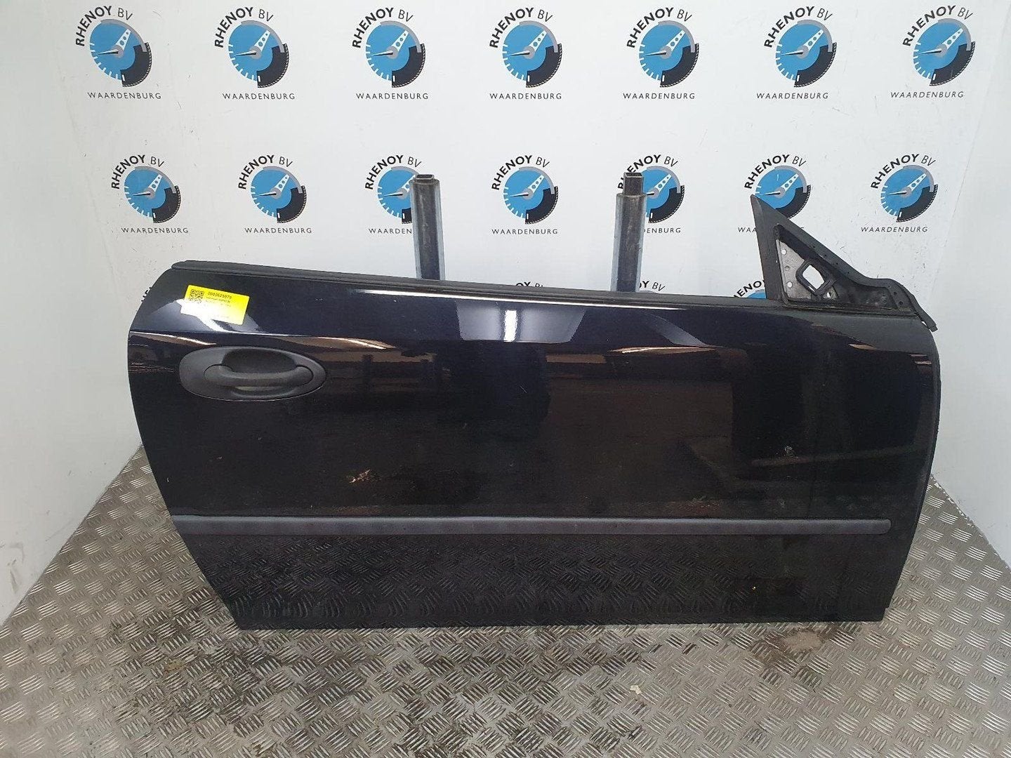 SAAB 9-3 1.9 TID LINEAR  PORTIER RV 2006, Gebruikt, Deur, Ophalen of Verzenden, Stiba lid