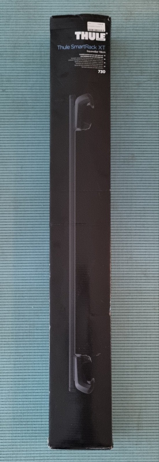 Thule smartrack XT (118 cm) railingdrager, Auto diversen, Dakdragers, Ophalen of Verzenden