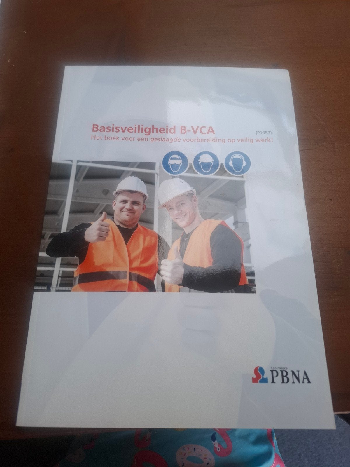 Basisveiligheid B-VCA PBNA (P1053) - Zo goed als nieuw, PBNA, Ophalen of Verzenden, Zo goed als nieuw, Gamma