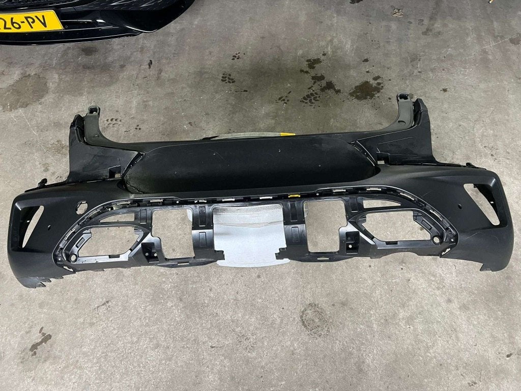 achterbumper stonic gt-line pdc 86612-h8ka0 2021-2025, Korea, Achter, Bumper, Info@kia.com