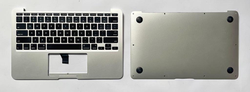 Apple MacBook Air 11" A1465 casing, Minder dan 4 GB, Qwerty, Ophalen of Verzenden, Onbekend