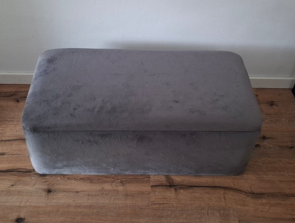 Deken/opbergkist, Ophalen, Gebruikt, Minder dan 50 cm, 5 – 50
