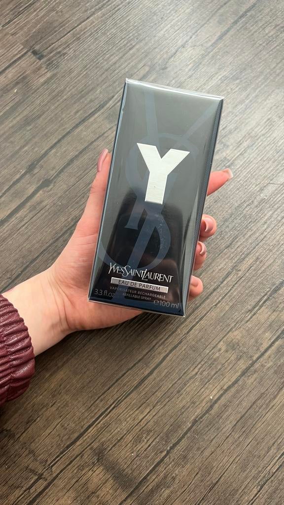 Yves Saint Laurent Y Eau de Parfum 100ml - Nieuw, Ophalen of Verzenden, Nieuw