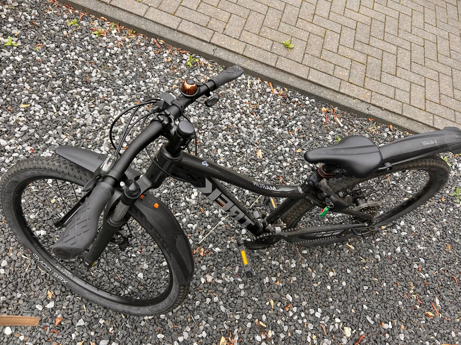 Foto 5 van Trek Marlin 5 Mountainbike - Zo goed als nieuw