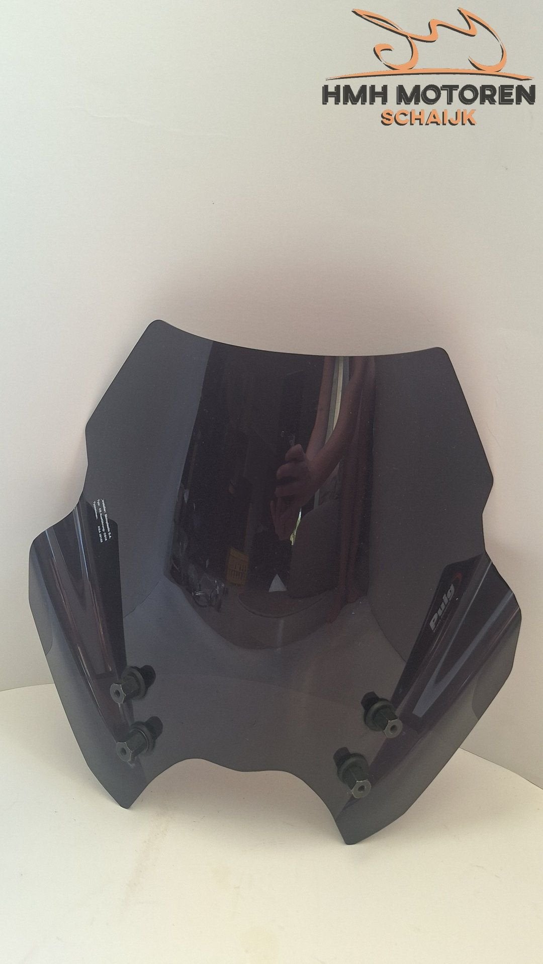 Puig Windscherm KTM 990 Superduke R 2007-2013 4942F sport, Gebruikt, -, -, Ophalen of Verzenden