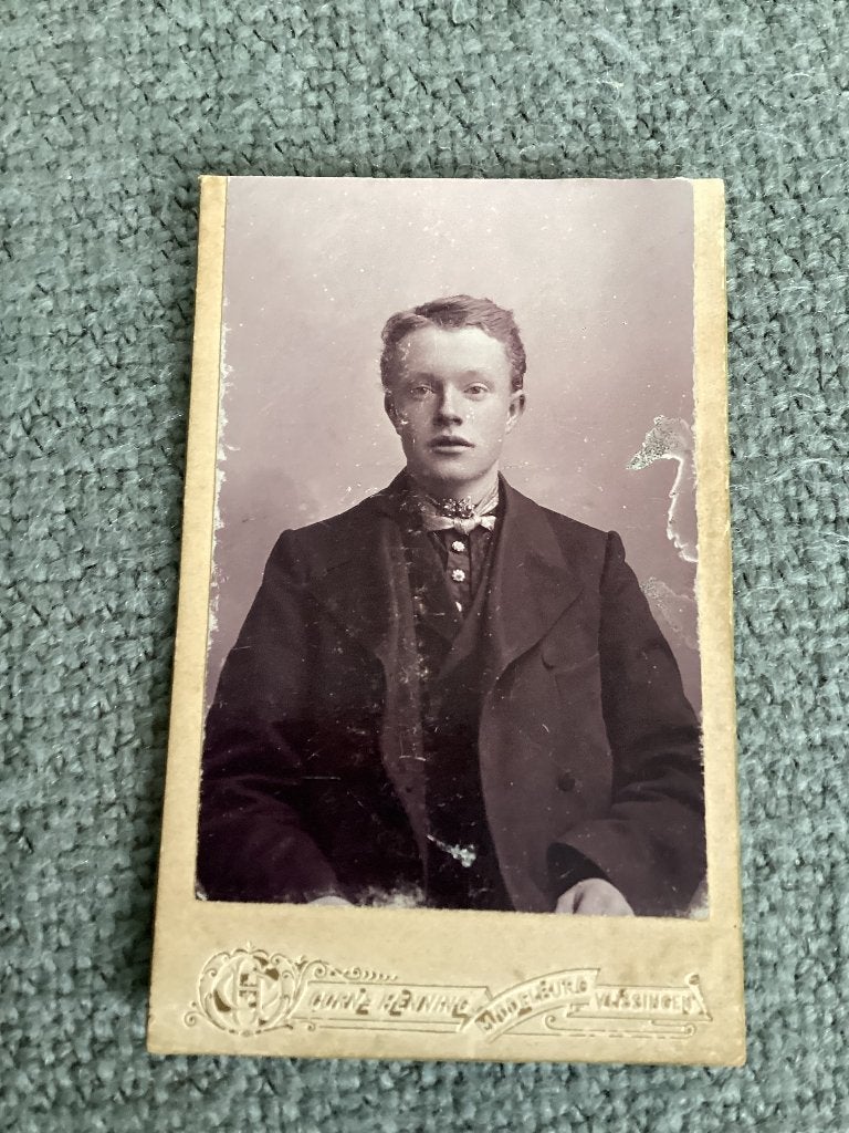 Zeeland. Oostkapelle.  Walcheren.C.D.V. (Klederdracht), Ophalen of Verzenden, Voor 1920, Zeeland