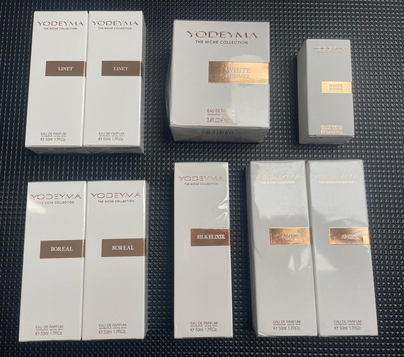 Yodeyma diverse Niche geuren geïnspireerd op topmerken !, Sieraden, Tassen en Uiterlijk, Uiterlijk | Parfum, Ophalen of Verzenden