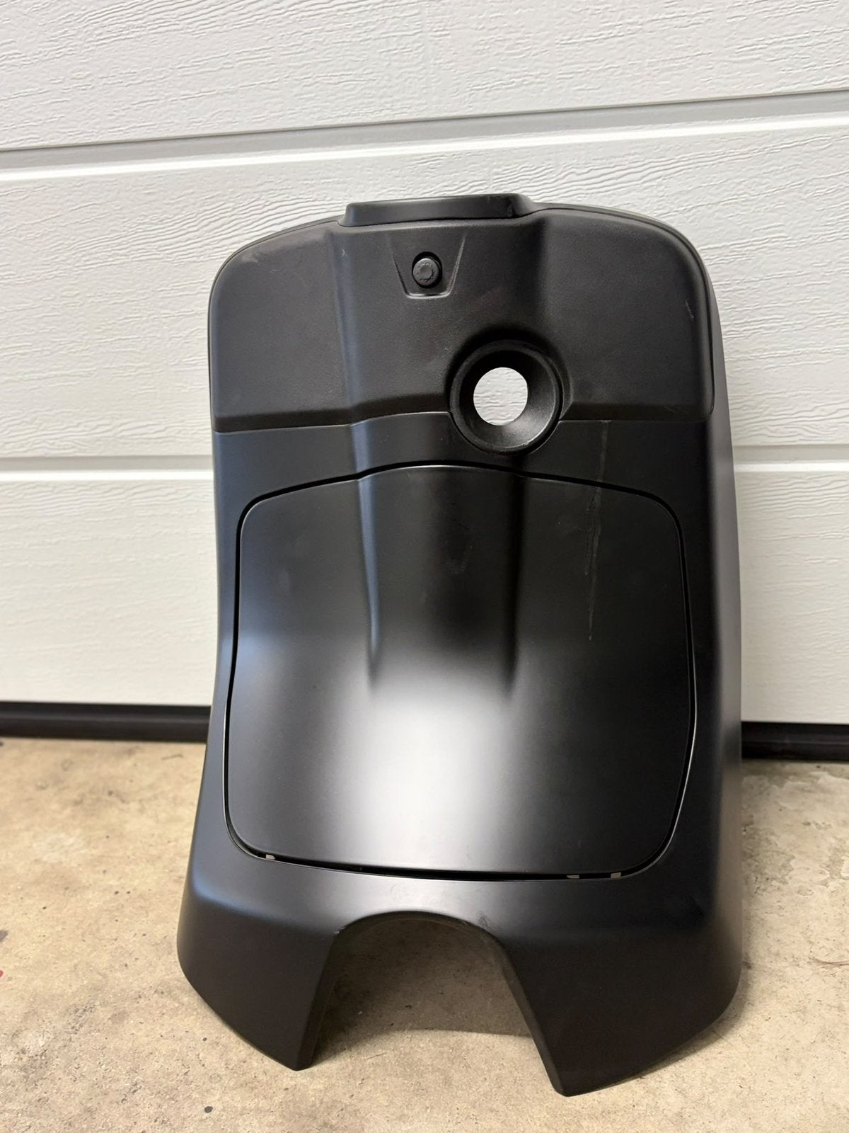 Vespa Sprint Facelift Beenschild - Compleet, Ophalen of Verzenden, Zo goed als nieuw, Kap, Vespa