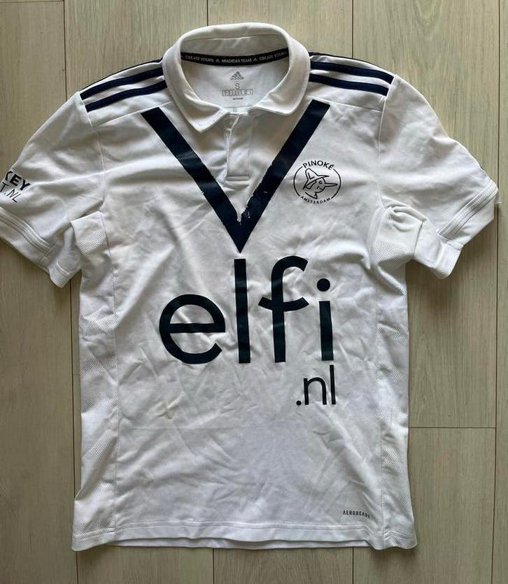 Heren hockey shirt Pinoke maat S, Ophalen of Verzenden, Gebruikt, Kleding