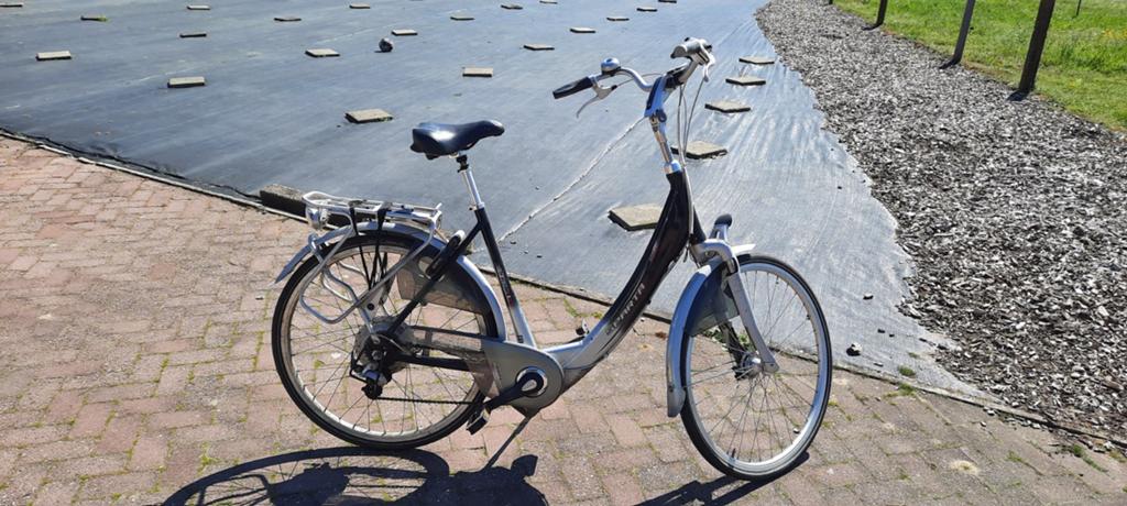 Sparta ion, Fietsen en Brommers, Elektrische fietsen, Ophalen, Gebruikt, Sparta