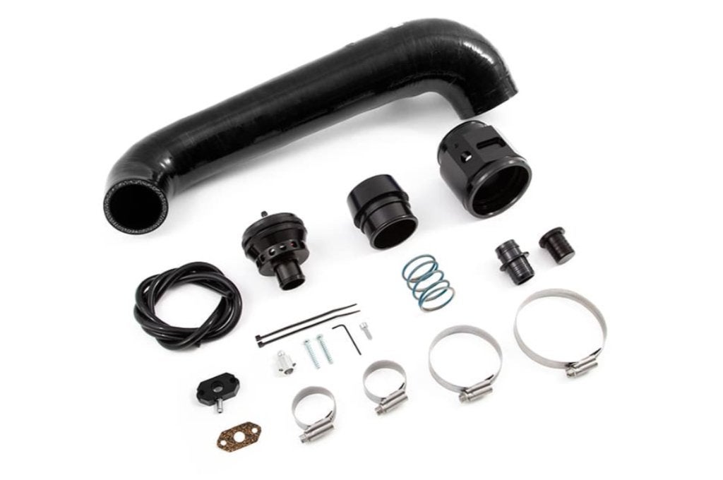 Forge Blow Off Valve+Hose VW Golf 7/8 GTE - Cupra 1.4 Hybrid, Auto-onderdelen, Ophalen of Verzenden, Gebruikt, Audi