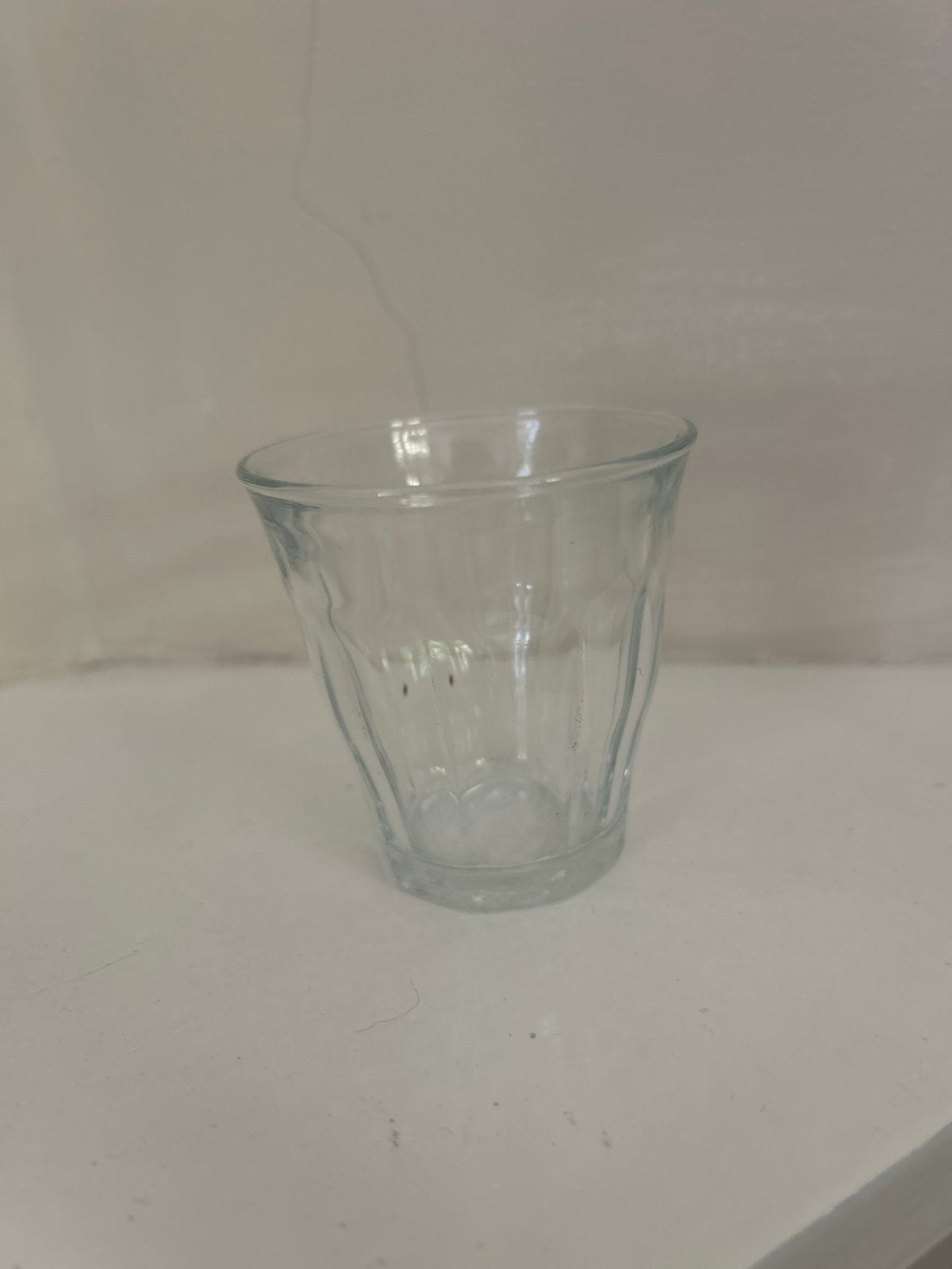 68x 100 ml glaasjes, Ophalen, Wit, Glas, Overige typen
