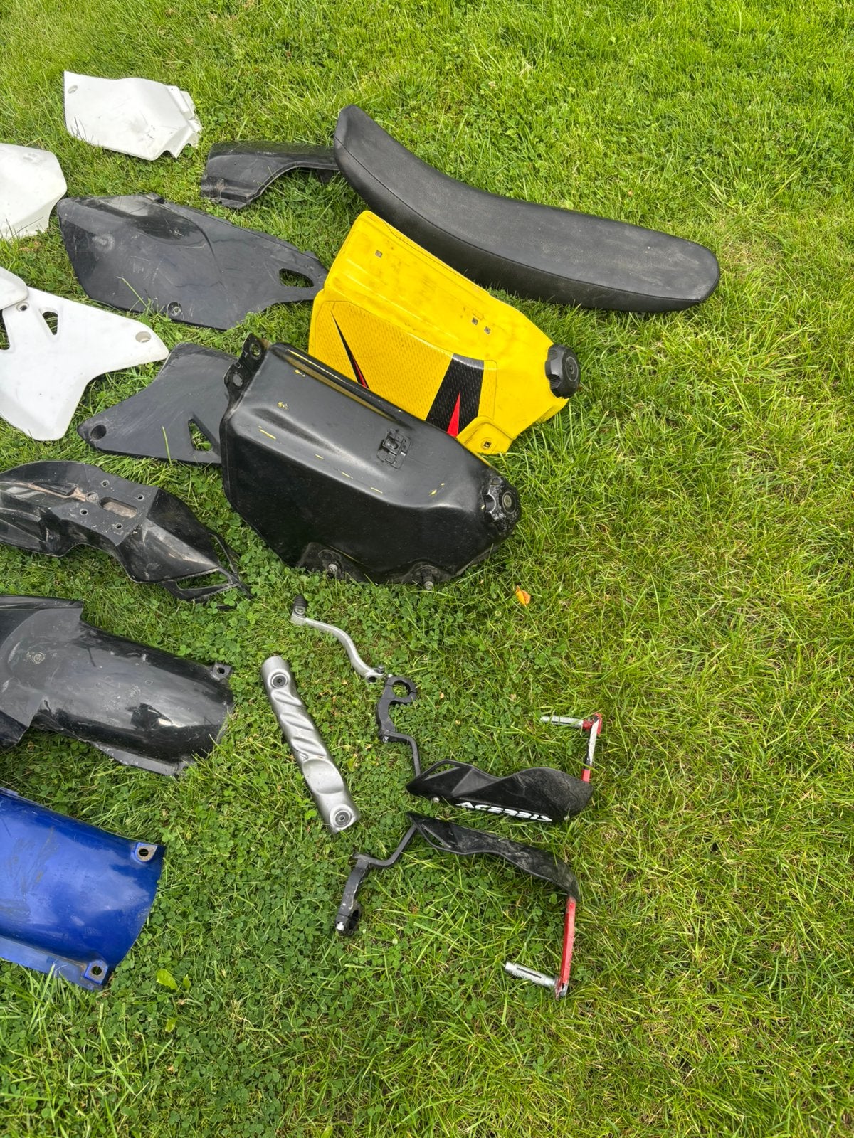 Suzuki drz400 onderdelen, Ophalen of Verzenden, Zo goed als nieuw, Overige typen