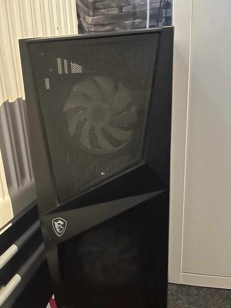 MSI Gaming PC GTX 1060 6GB 16GB RAM, Computers en Software, Desktop Pc's, Ophalen, Zo goed als nieuw, Gaming, SSD