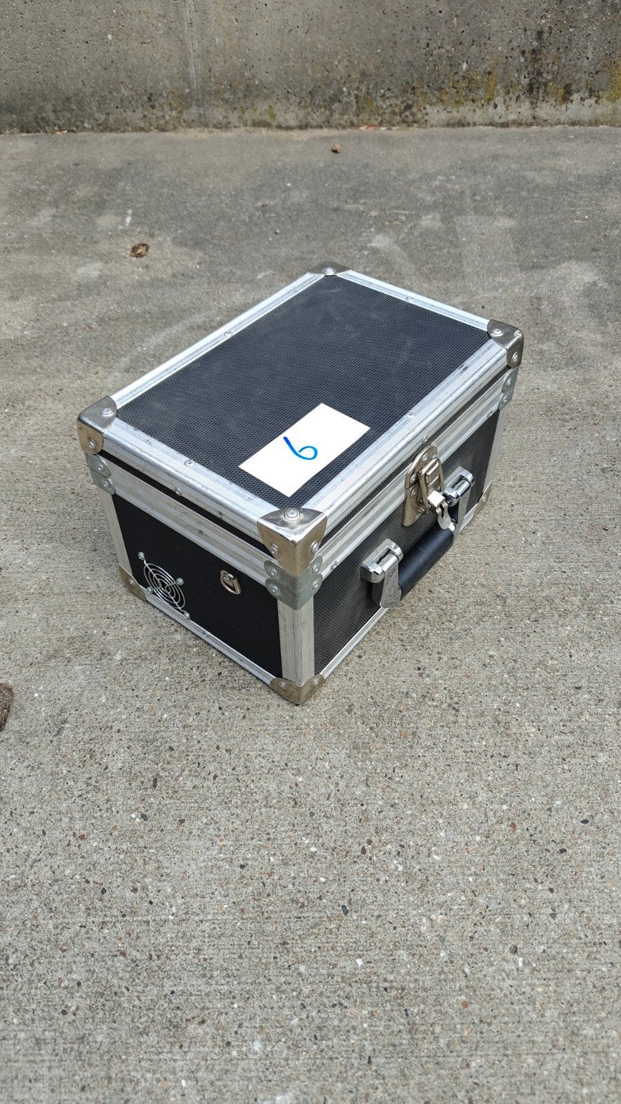 Stevige Flightcases – Ideaal voor Audio, Video, DJ of Gereed, Ophalen of Verzenden, Gebruikt, Overige instrumenten, Flightcase