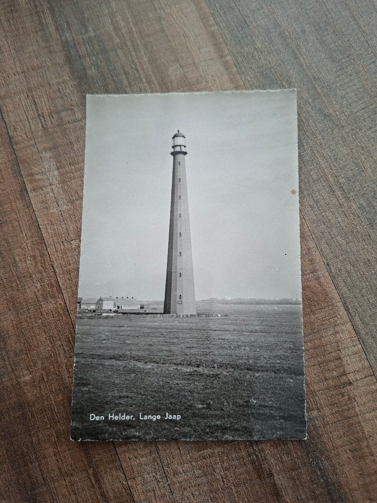 den helder, Ophalen of Verzenden, 1960 tot 1980, Gelopen, Noord-Holland