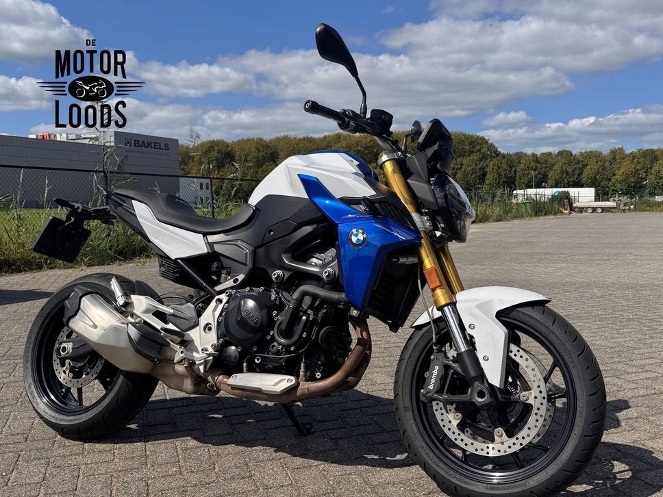 BMW F 900 R (bj 2023) F900R ABS, Motoren, Motoren | BMW, Motorrijbewijs A, Bedrijf, Onbekend, Meer dan 35 kW