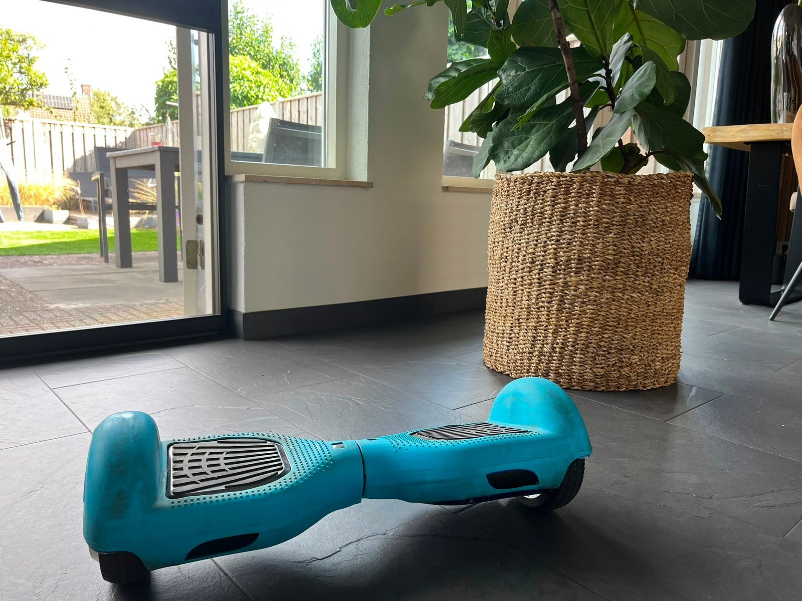 Oxboard hoverboard – inclusief hoes & oplader, Gebruikt