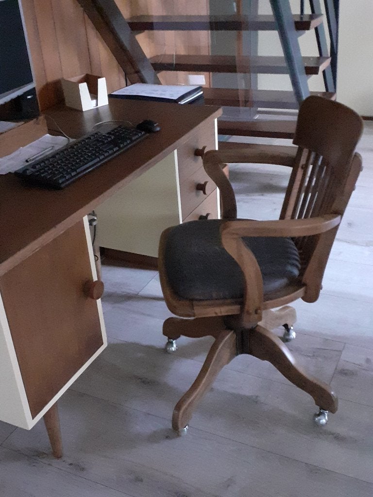 Hillcrest captain chair, Ophalen, Gebruikt, Overige kleuren
