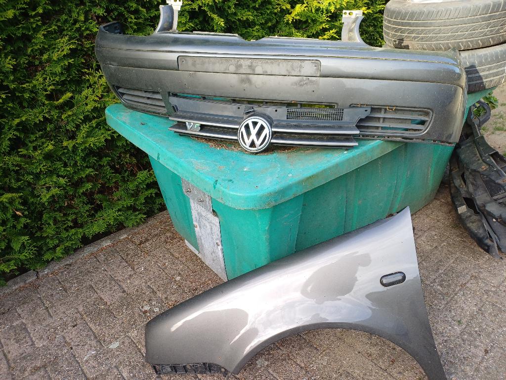 Onderdelen voor Volkswagen Golf 4 2.3 v5 2002lf 4 2.3 v5, Auto-onderdelen, Motor en Toebehoren, Ophalen, Gebruikt, Volkswagen