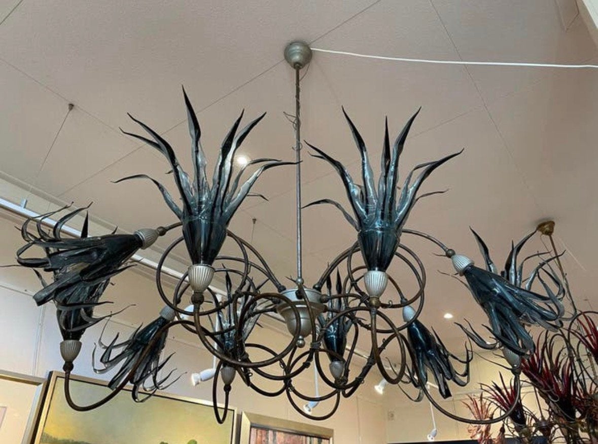 Kroonluchter, wandlamp,plafondlamp,vloerlamp, QUEENS GALLERY, Kunstenaars, Nnb, Ophalen of Verzenden, Zo goed als nieuw