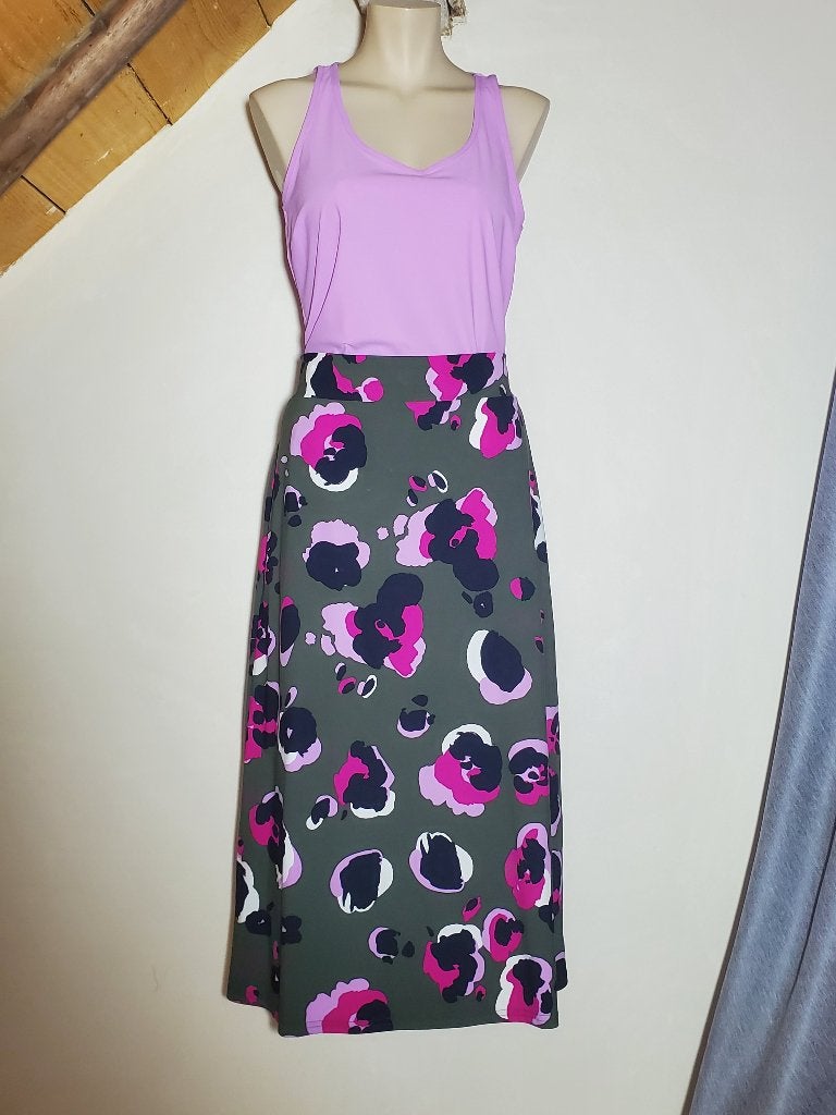 Studio Anneloes Yfke skirt maat L – Fuchsia, Lila Pink, Studio Anneloes, Maat 42/44 (L), Ophalen of Verzenden, Zo goed als nieuw