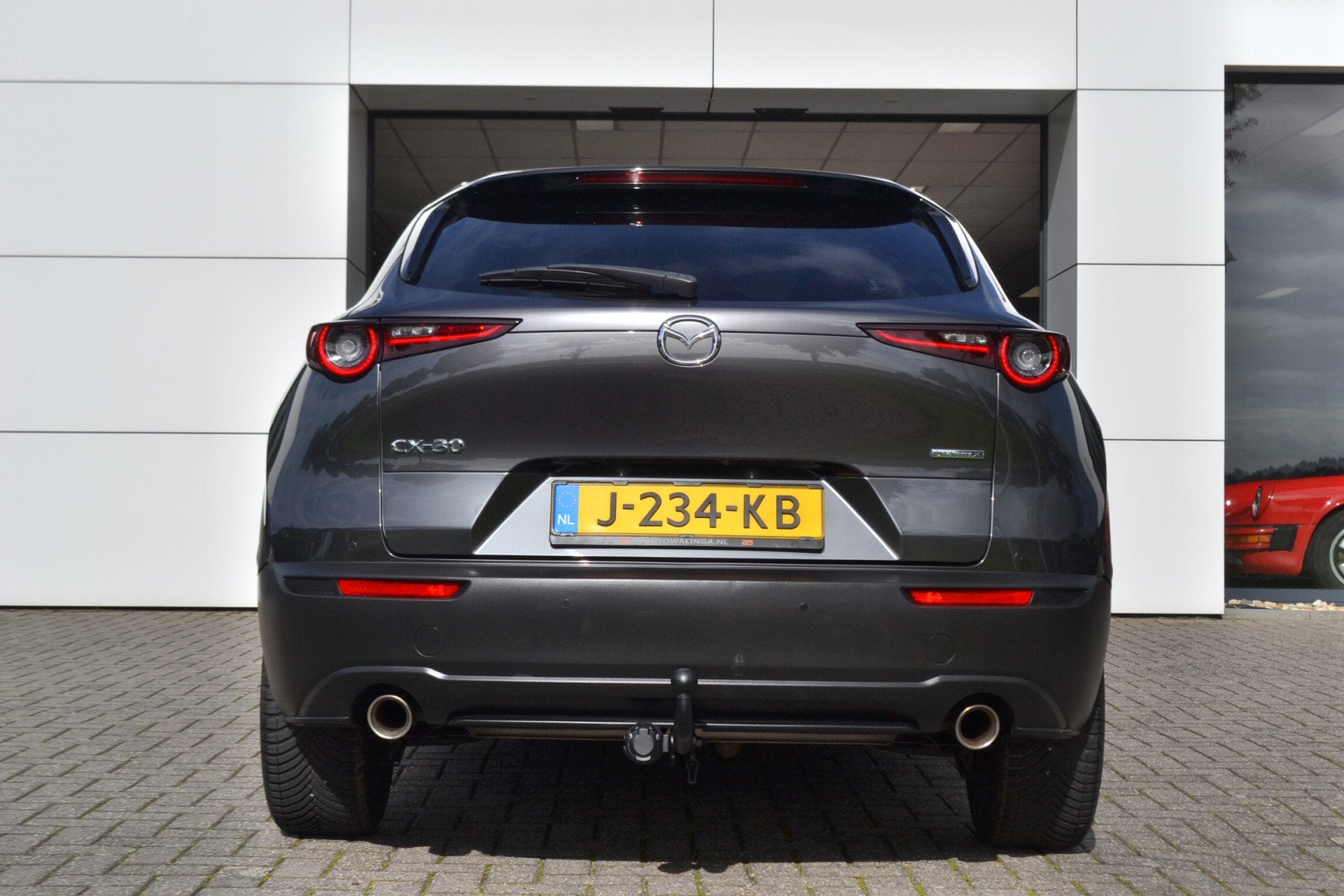 Mazda CX-30 2.0 e-SkyActiv-X M Hybrid Luxury BOSE | Memory s, Auto's, Voorwielaandrijving, 1998 cc, Gebruikt, Euro 6
