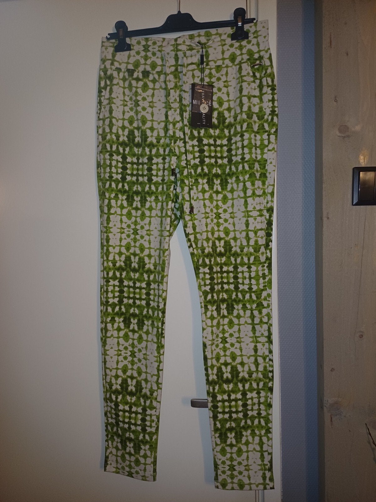 Mi piace travelbroek skinny Kelp Forest Kit batik print, Mp, Maat 46/48 (XL) of groter, Nieuw, Ophalen of Verzenden